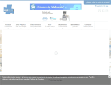 Tablet Screenshot of farplus.com